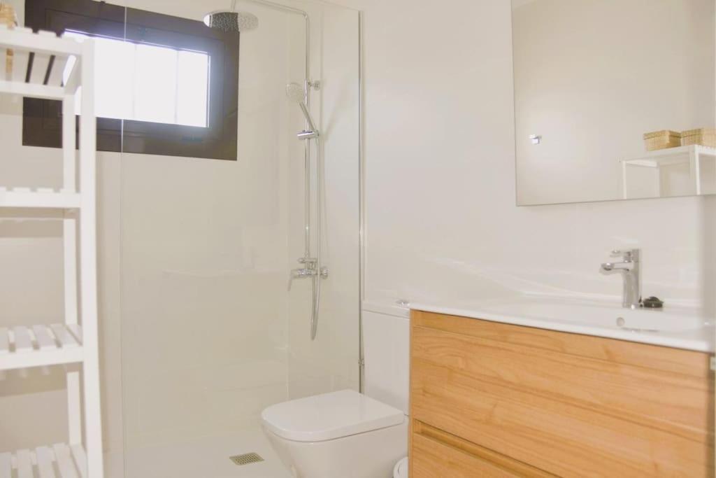 Apartamento Lapa Tías Buitenkant foto