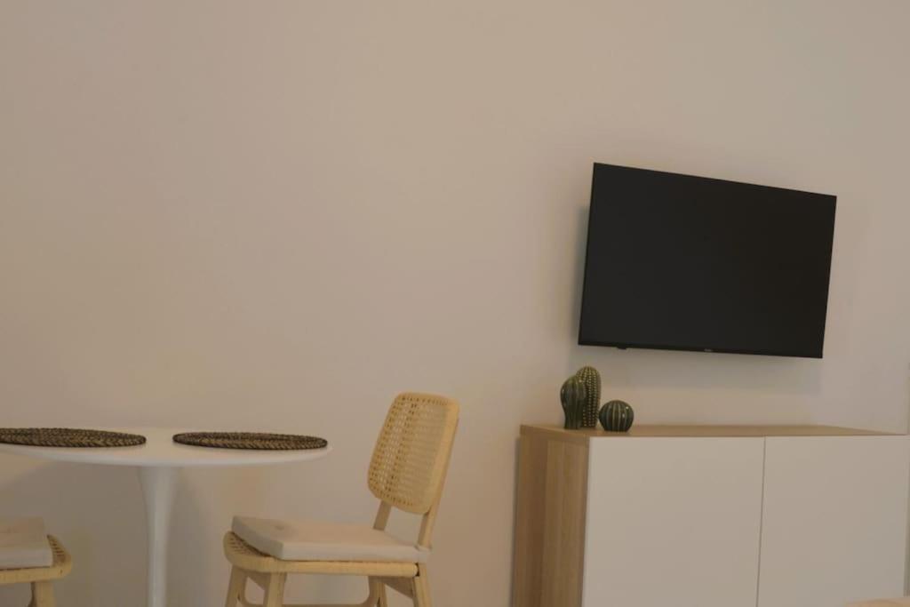 Apartamento Lapa Tías Buitenkant foto