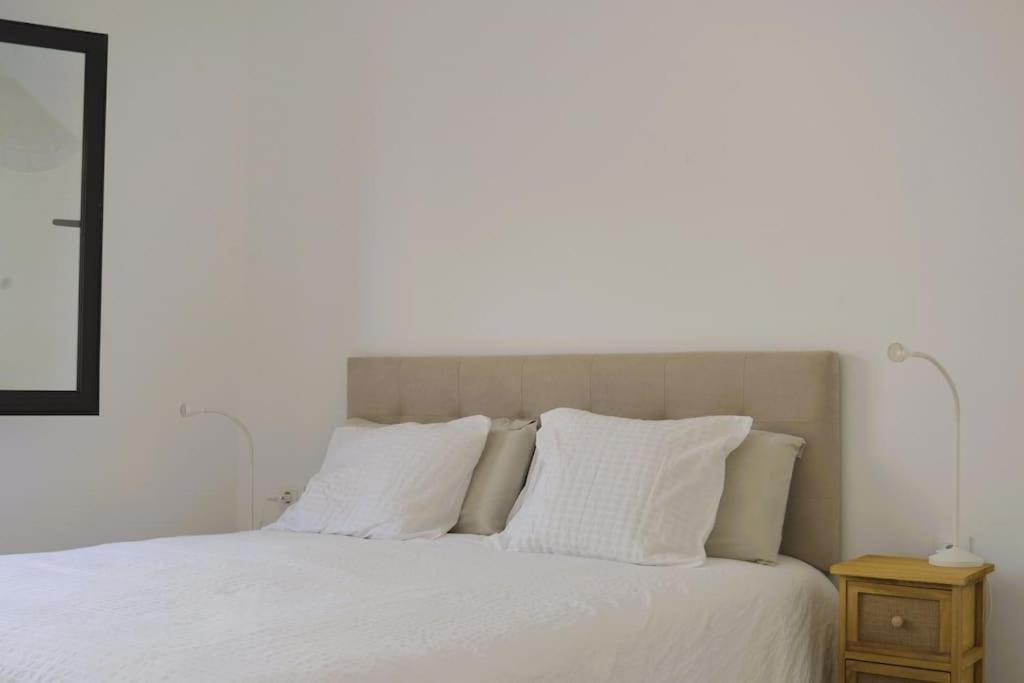 Apartamento Lapa Tías Buitenkant foto