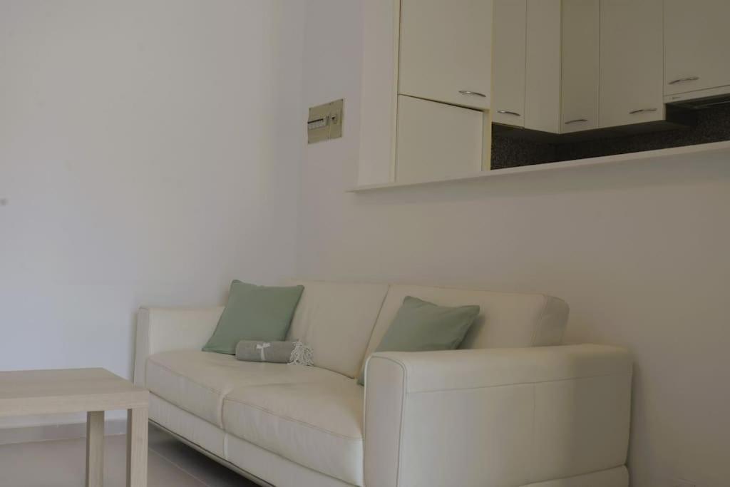 Apartamento Lapa Tías Buitenkant foto
