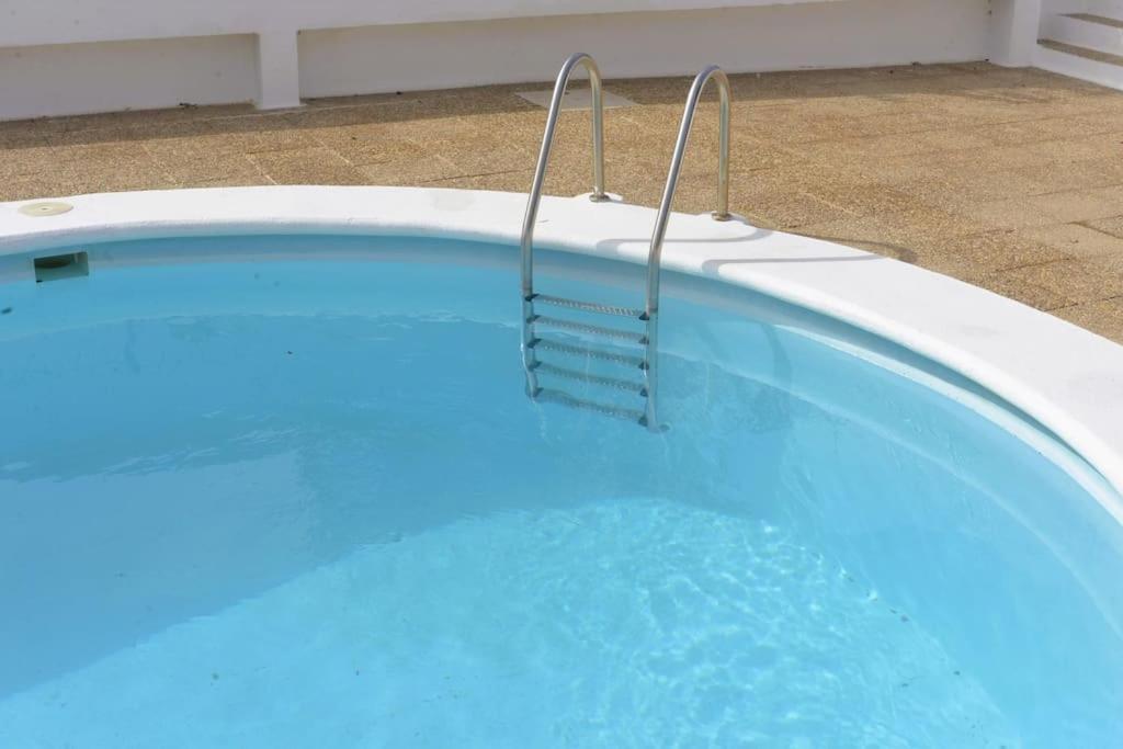 Apartamento Lapa Tías Buitenkant foto