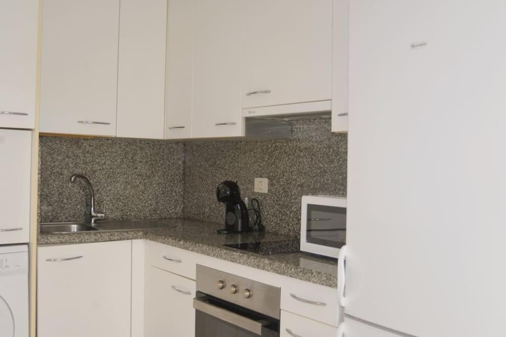 Apartamento Lapa Tías Buitenkant foto