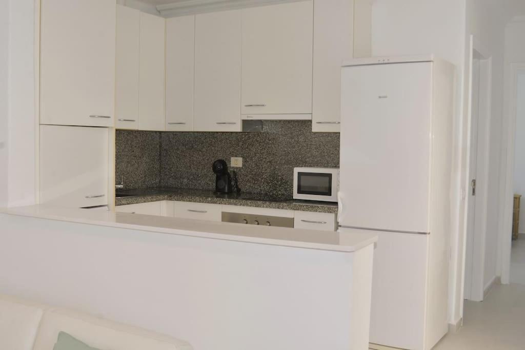 Apartamento Lapa Tías Buitenkant foto